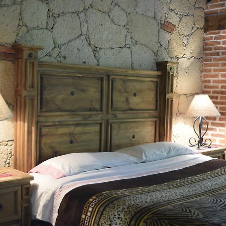 Valle Escondido Cabanas Villa Huasca de Ocampo Eksteriør billede