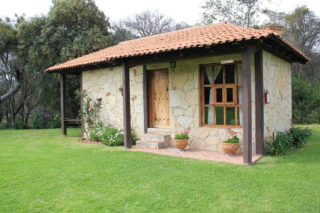 Valle Escondido Cabanas Villa Huasca de Ocampo Eksteriør billede