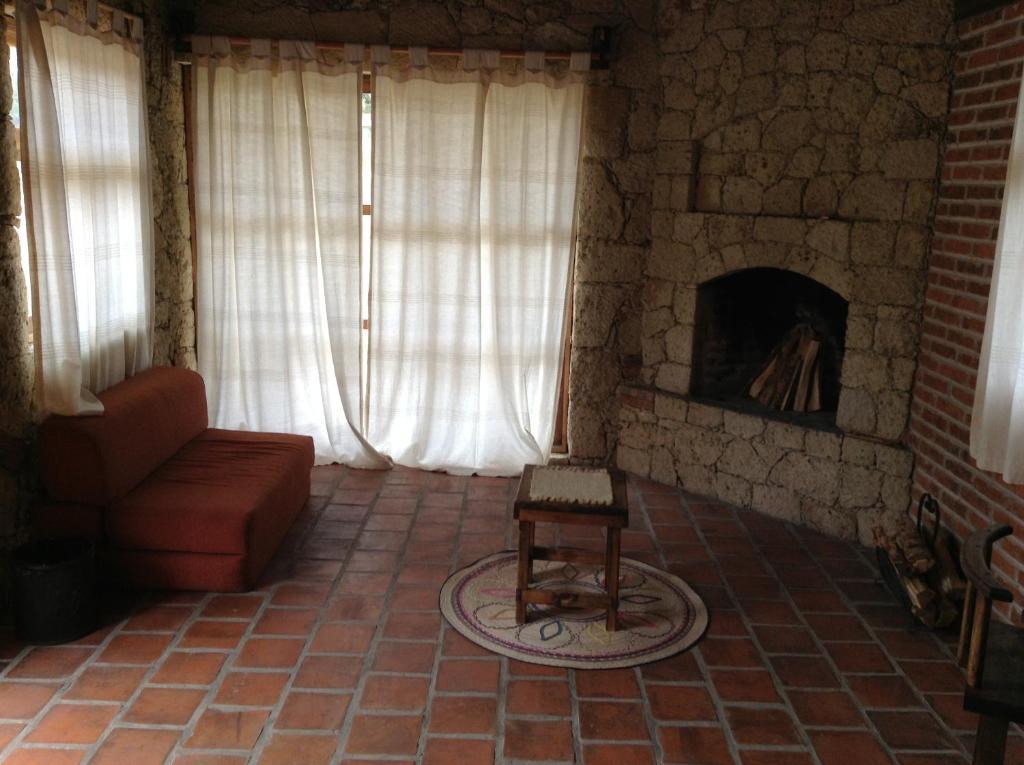 Valle Escondido Cabanas Villa Huasca de Ocampo Eksteriør billede