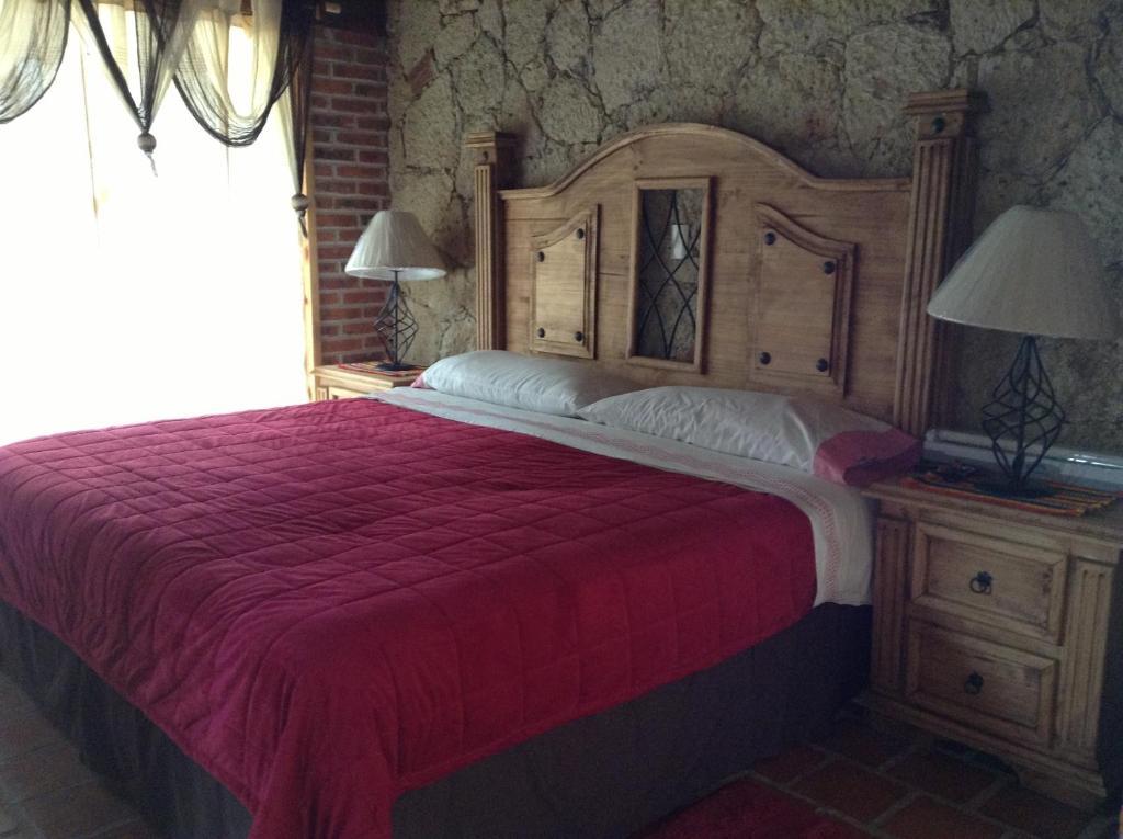 Valle Escondido Cabanas Villa Huasca de Ocampo Eksteriør billede